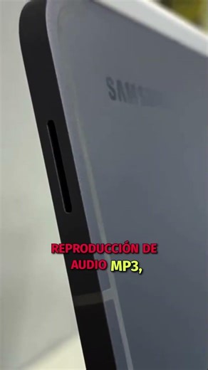 🔊 Este AUDIO en una TABLET es una LOCURA Galaxy Tab S11 5G