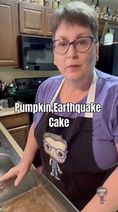 Pumpkin Earthquake Cake #hack #easy recipe #cake #dessert #snackattack | Kim Artlip