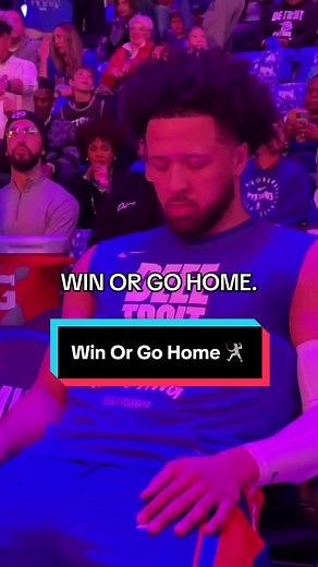 Cavs vs Pistons Game 7 — Win Or Go Home Showdown