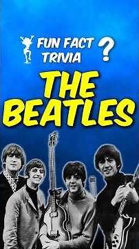Can You Pass This Beatles Quiz Without A Little Help From Your Friends? 🎶 [5 Quiz Questions]