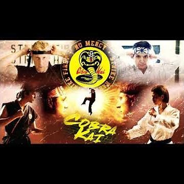 Cobra Kai- Cruel Summer (Slowed Version)