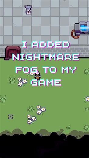 Create Nightmare Fog for Your Indie Game