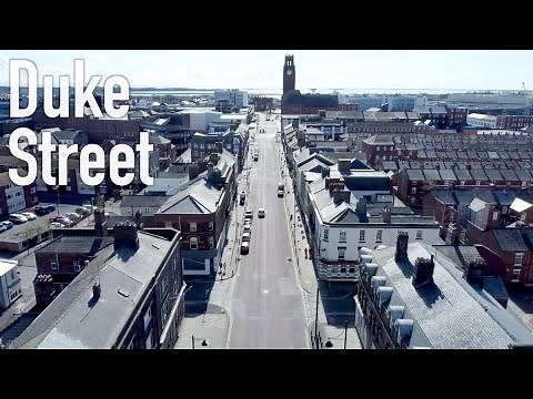 Re:discover Barrow - an Armchair Walk