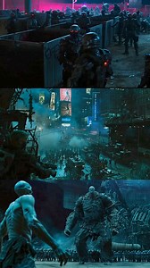 3.4M views · 11K reactions | The Changed | Will have another narrated short coming soon 落 #lumaa #luma #TheChanged #scifi #worldbuilding #alternatehistory | Astral Infernum Productions | Facebook