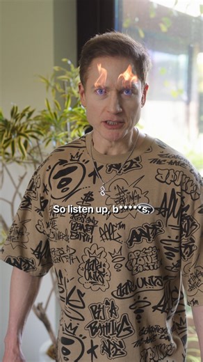 respect your damn self | Bryan Johnson