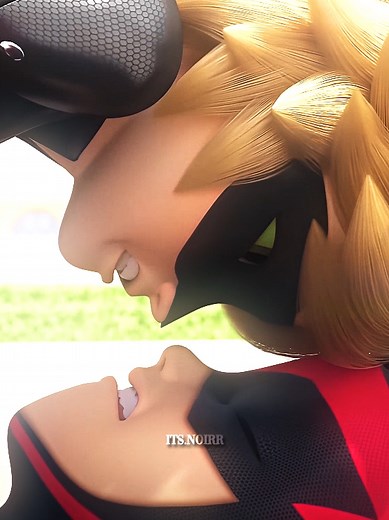Cat Noir vs Ladybug: Epic Showdown
