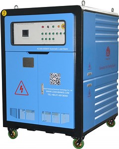 [Hot Item] 1000kw Resistive Load Bank for Generator Testing