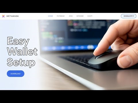 How to Download MetaMask Wallet - Step by Step