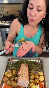 397K views · 484 reactions | fantastic pork roast dinner easy sheet...