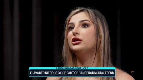 Former whippets addict gives warning about dangerous drug trend