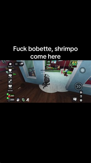 Ichor and Shrimpo: A Lighthearted Take on Being Broke