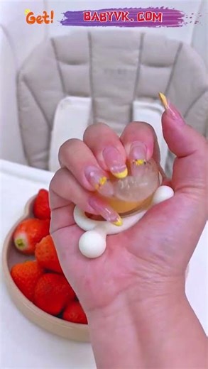 Silicone Baby Feeder Pacifier – Safest Way to Start Fruits #BabyFeeding