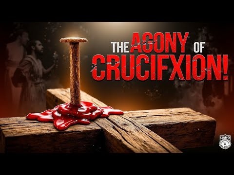 Crucifixion: The Most Painful Punishment of the Roman Era!