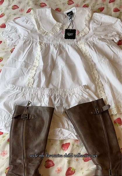 Adorable Spring Outfit Ideas from Favorite Child Collective