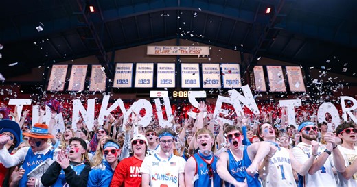 10 things you didn’t know about Allen Fieldhouse