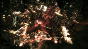 Under The Whiskey Way: Space Noir