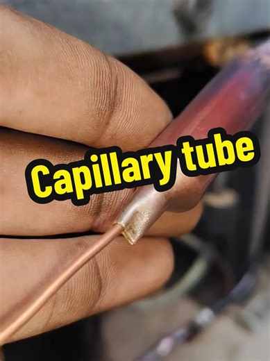 Capillary Tube Soldering Techniques Explained