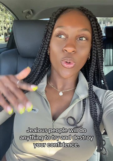 It’s crazy the lengths they’ll go, no pun intended #jealouswomen #haters #envy #toxicwomen #jealousy