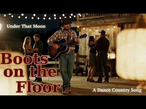 Dance Country Song — “Like a Runaway Train” | Love for Country Dancing