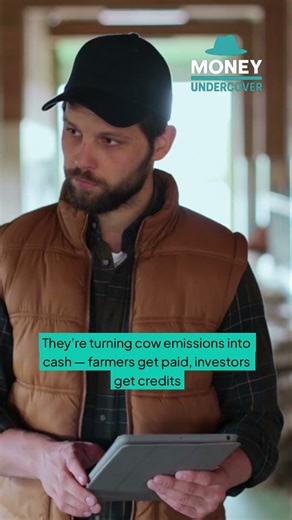 The Company That Sells Cow Farts