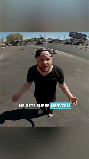 Caught him trying to steal the bike... You'll be shocked at what happened next! 😱🏍️ #shorts