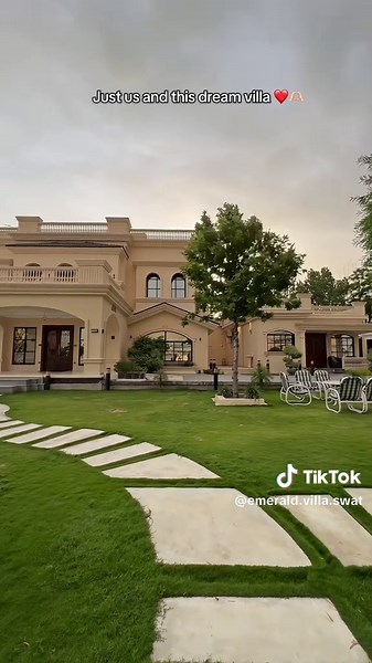 Swat Valley Luxury Villas for Your Summer Vacation