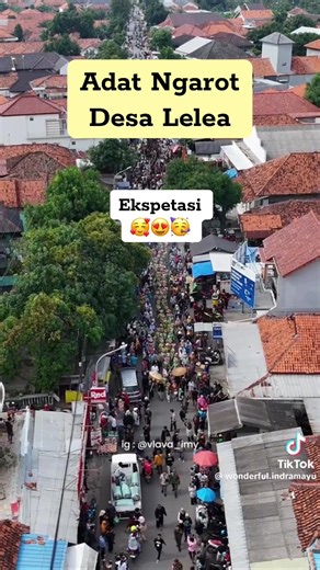 Adat NGAROT 2025 Desa Lelea Indramayu #ngarot #ngarotlelea #indramayu #adat #budaya