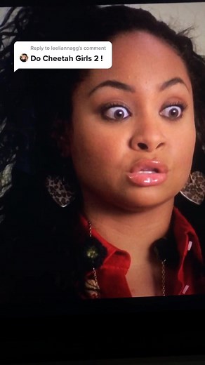 The Cheetah Girls 2 (IG: C.B.3) #cheetahgirls#ravensymone#funny#disney#remake#movie#comedy#LetsFaceIt#skit#cheetahgirls2#cringe#music#foryoupage#foru