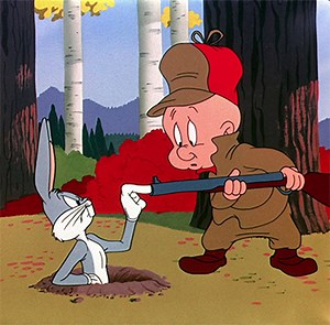 Finger in a Barrel - TV Tropes