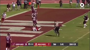 Highlights semana 9 Burros Blancos vs Águilas Blancas 📹 FBA Canal Once | ABC Football