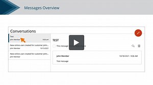 Secure Messages Overview