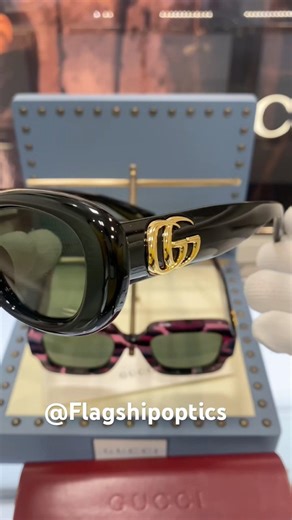 Gucci Glasses Review | Luxury Eyewear Collection Try-On & Style Breakdown