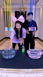 22K views · 9.5K reactions | Bottle standing challenge, 藍藍 ​​so exciting~ #funny #partygamechallenge #xiaotiesfamilylife #funny #partygamechallenge #familygamechallenge #instagram #instareels #foryou #game #challenge #usa #viral | Changsha Family Fun Media | Facebook