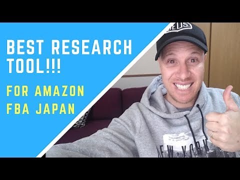 How to find the best products to sell on Amazon Japan!