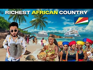 First Impression of Seychelles 🇸🇨 (Smallest & Richest Country) with Insta360 X5