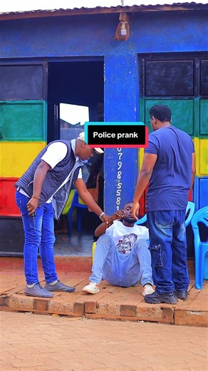 Fake police prank @Josephyl @Arjun Michael #Jokizz254 #fakepoliceprank #policeprank #viralreels #fakepolice