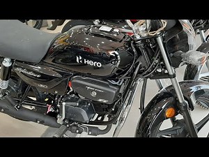 2020 Hero Splendor Plus i3s BS6 Limited Edition | Price | Specs | Review | Changes | RGBBikes.com