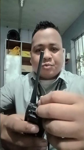 HOW TO USED TWO WAY RADIO #buhaygwardya #youtubeshorts #twowayradio # baofeng