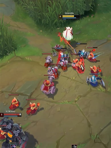 Mastering Irelia with Blade of the Ruined King