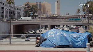 California's program to shelter thousands of at-risk homeless in empty hotels during the pandemic just got more funding from FEMA. We talked to @StJosephCtr, the org that opened the first #ProjectRoomkey hotel in LA, about what the news means. | VICE News