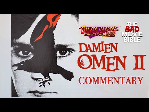 Damien: Omen II (1978) Commentary with ‪@TheBadMovieBible‬