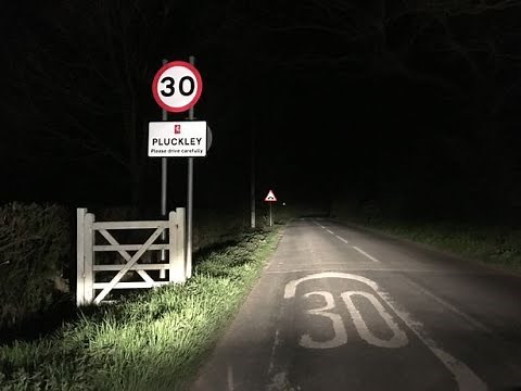 Britain's Most Haunted Village: " PLUCKLEY " | (including The Screaming Woods Forest..) | 4K