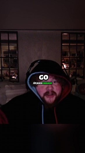 CaseOh's Funniest Moments from His Last Stream