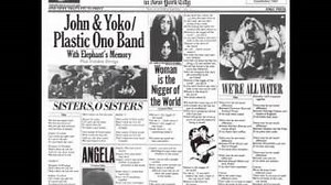 ANGELA Lyrics - JOHN LENNON | eLyrics.net