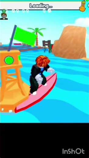 🏄 Roblox Surfing Adventure! Can I Survive?