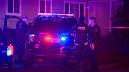 Suspect in Kent, WA double fatal shooting held on $5 million bail
