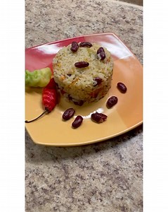 6.7K views · 99 reactions | Steam rice & peas with coconut milk and fresh herbs | Jenny’s Wok | Facebook