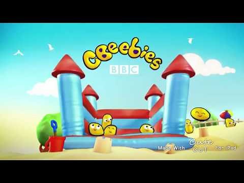 CBeebies Bucket Bounce Ident