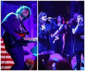 Ryan Adams - "Back In Your Head" (Tegan and Sara Cover) - SPIN