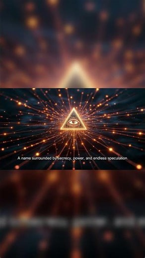 The Illuminati Origins of a Secret Society 🔍